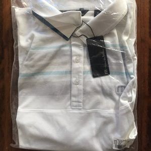Travis Mathew Golf Shirt